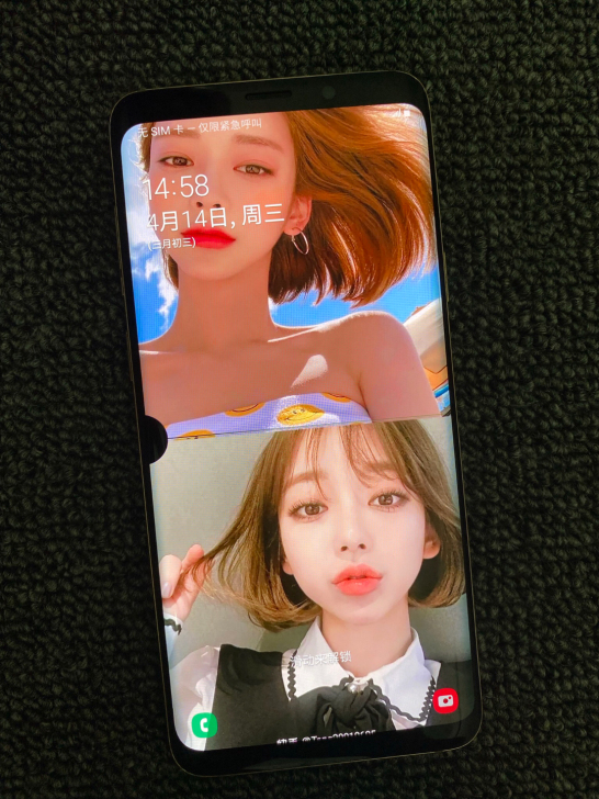 三星s9+  6+64g，美版单卡，插卡即...