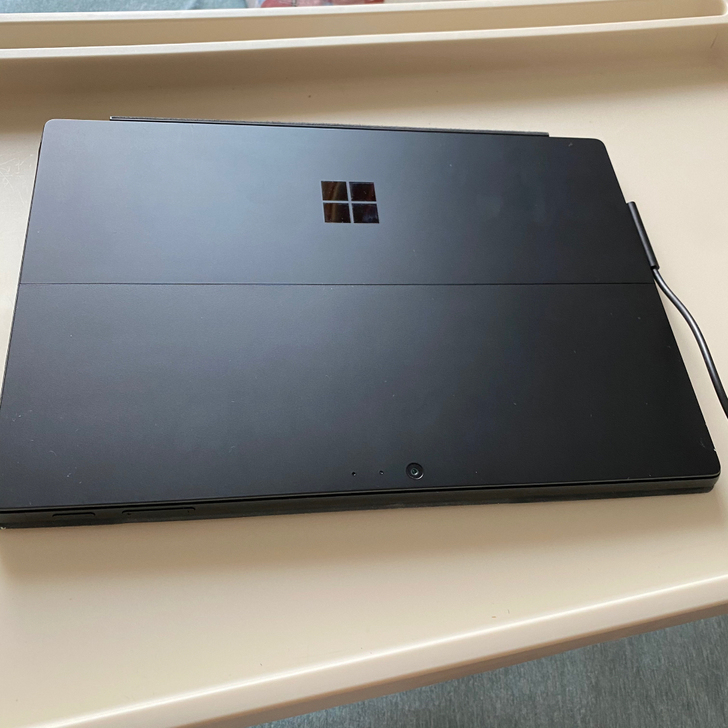 品牌型号 ：微软surface pro 6...