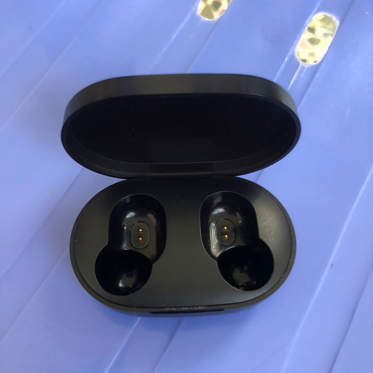小米redmi红米Airdots2耳机充电...