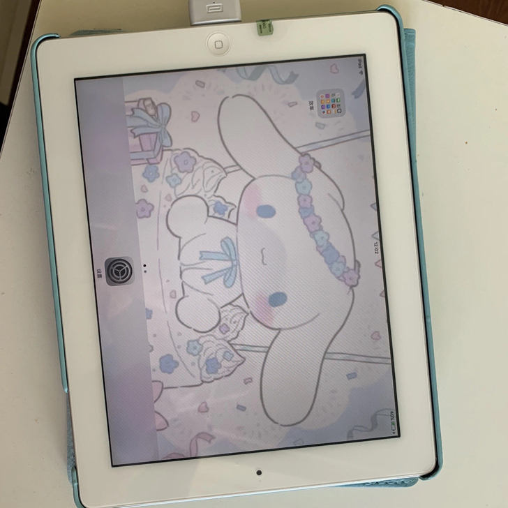 大学生自用闲置一台ipad 3