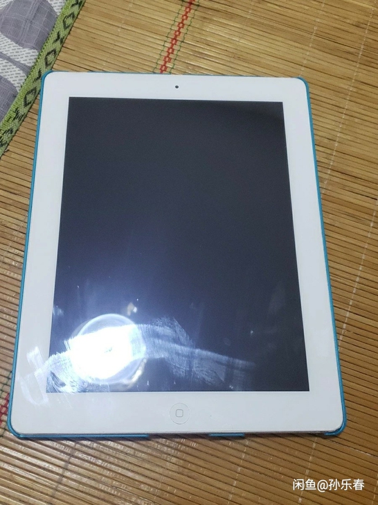 闲置自用iPad 5G苹果平板电脑 无拆无...