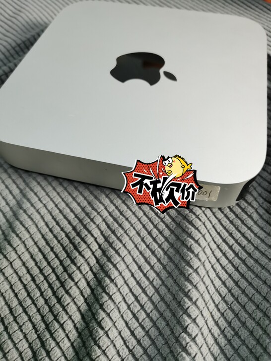 苹果迷你mac电脑主机二手小主机i5桌面电...