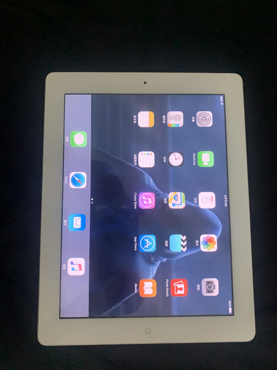 苹果/ipad，个人闲置ipad4女生自用...
