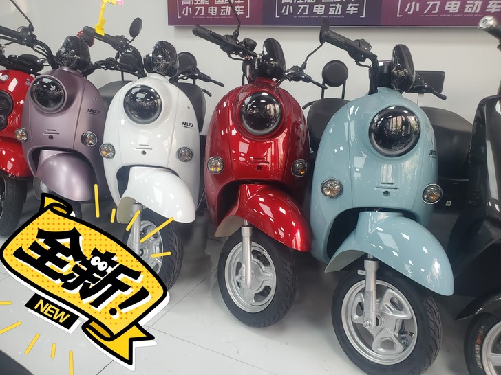 电动车 ， 全新，小刀电动车，小龟王款，时...