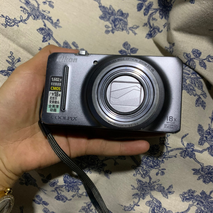 Nikon尼康 COOLPIX S9200