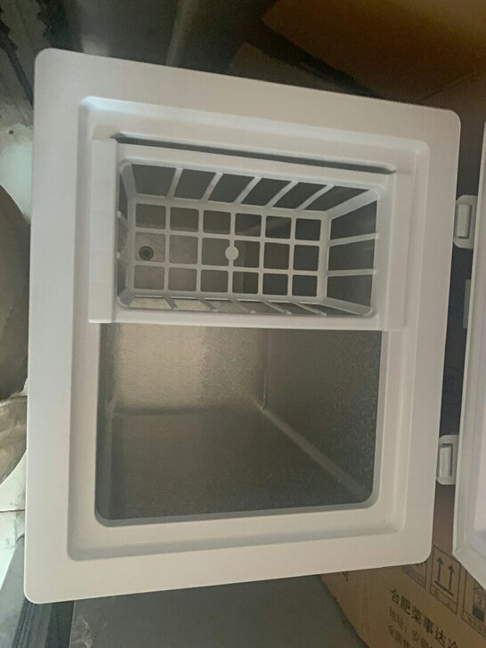 全新 家用冷冻柜特价清仓处理