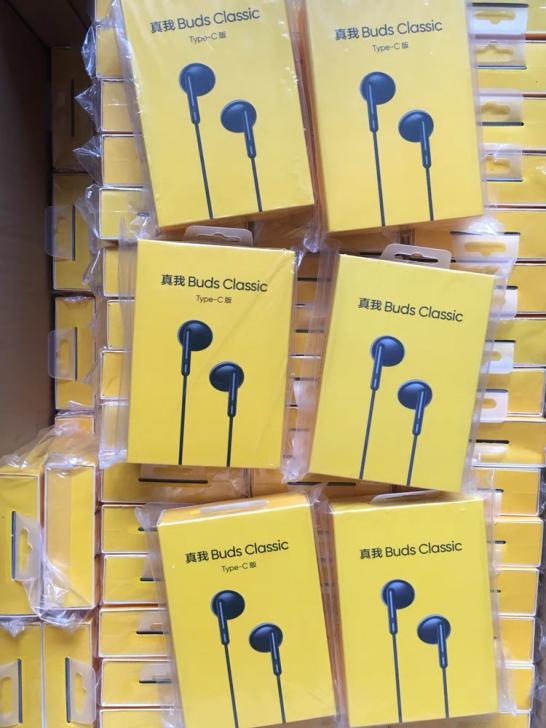 真我 Realme Buds classi...