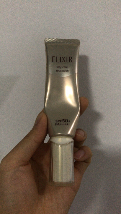 ELIXIR怡丽丝尔小金管防晒