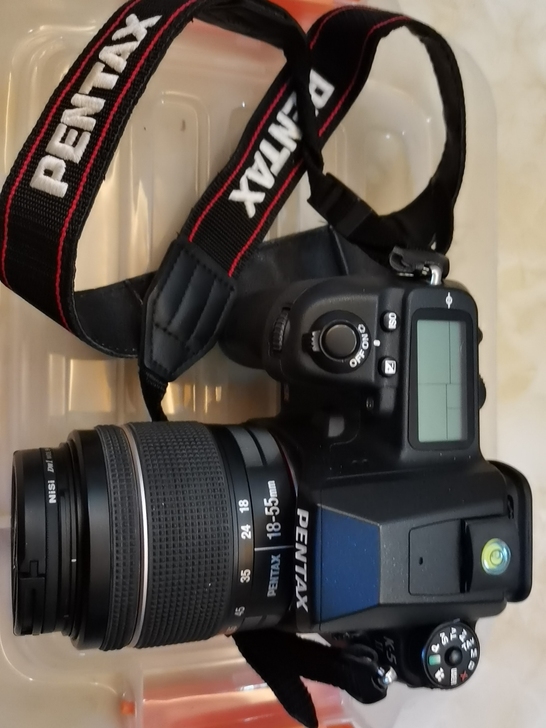 单反，宾得 pentax k5ii 带18...