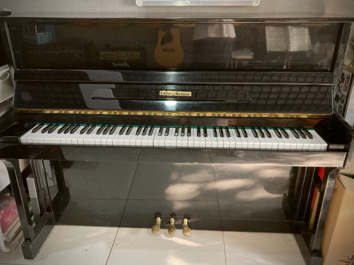 Otto Meister 星海旗下品牌 钢...