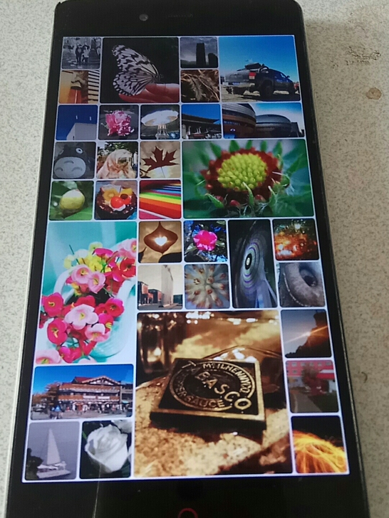 努比亚手机  NX510J     运行内...