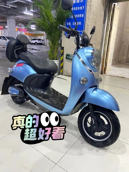 小刀电动车，刚买不到一年，全车原装无修。6...