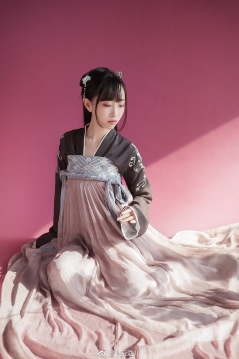 十三余 小豆蔻 须尽欢全套 M码 汉服