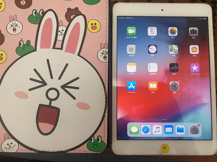 苹果iPad mini2平板电脑国行正品1...