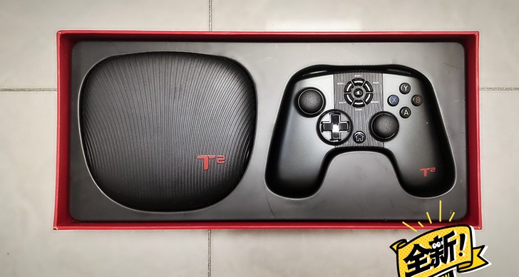 TCL智能电视无线手柄游戏机街机摇杆经典怀...