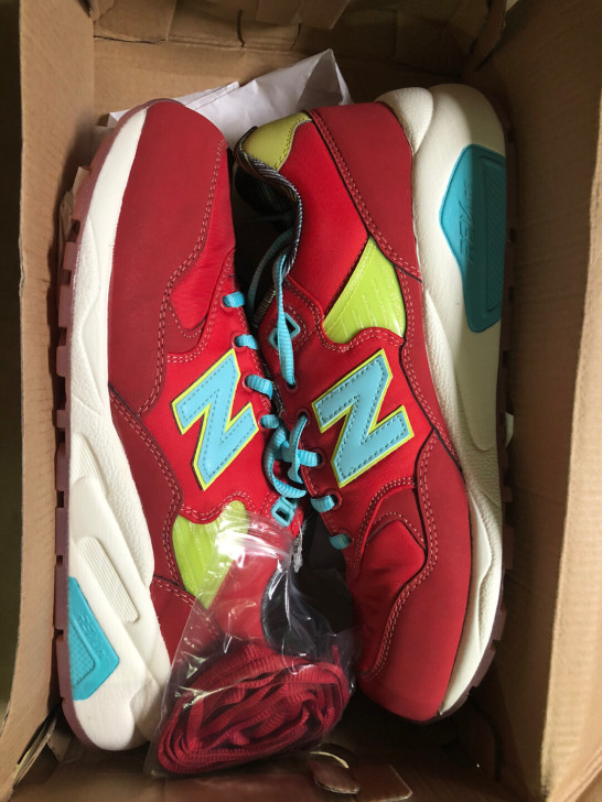 全新正品New balance MRT58...
