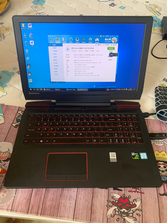 联想拯救者15-isk笔记本电脑，原装机器...