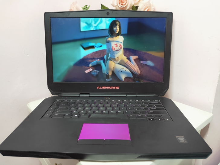 外星人15笔记本游戏本非黑幽灵暗影精灵雷神...