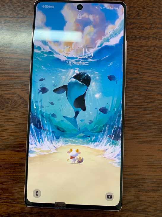 三星note20 美版 8+128 865...