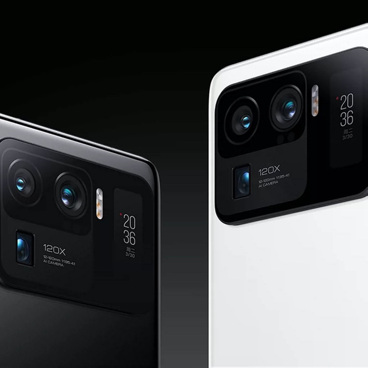 小米11Ultra  12G+512G 陶...