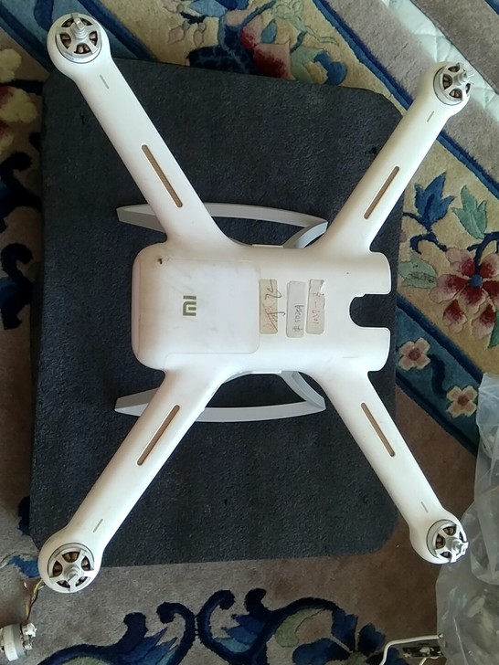 小米无人机机身4k版
