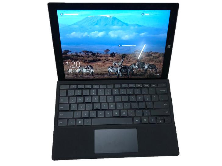 微软surface pro3 高配版i7-...