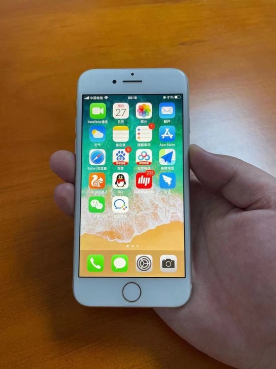 【处理价】二手正品苹果小7全网通32g12...