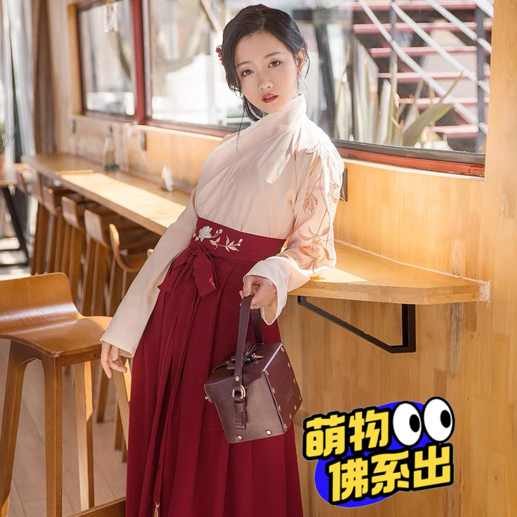 出重回汉唐行香子两件套M码（165）