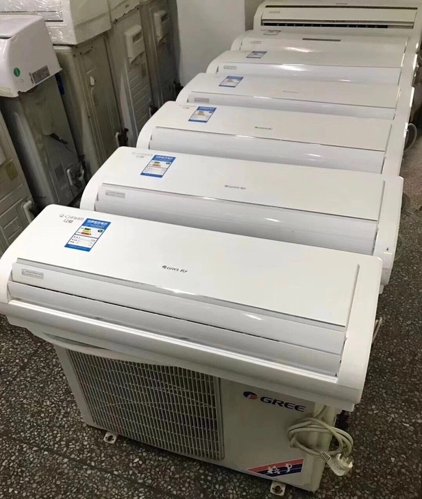 公寓空调九成新空调 格力 美的挂机柜机空调...