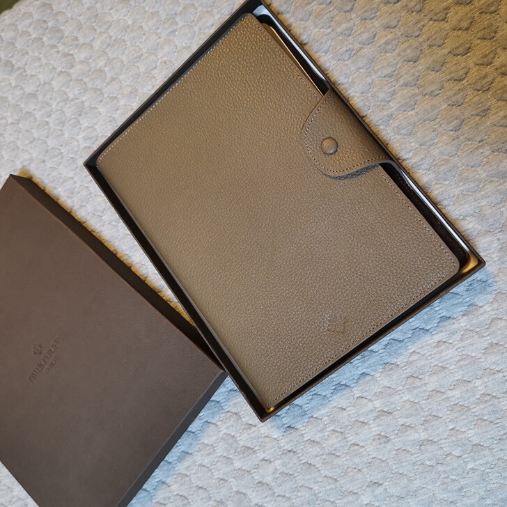 pp笔记本，记事本，VIP礼品，真皮封面，可换本芯，尺寸约2