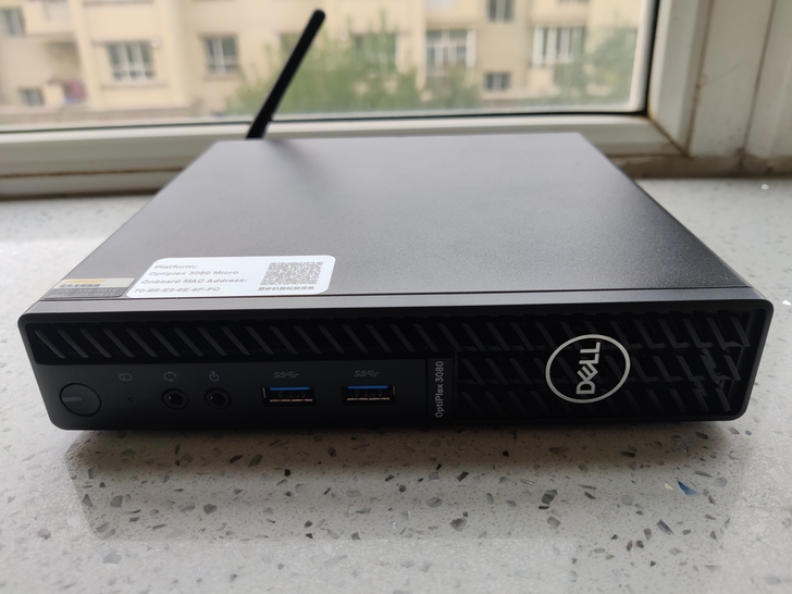 Dell戴尔3080mff mini主机