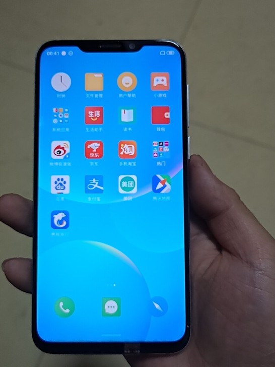 魅族x8，无拆无修功能完好，，骁龙710处...