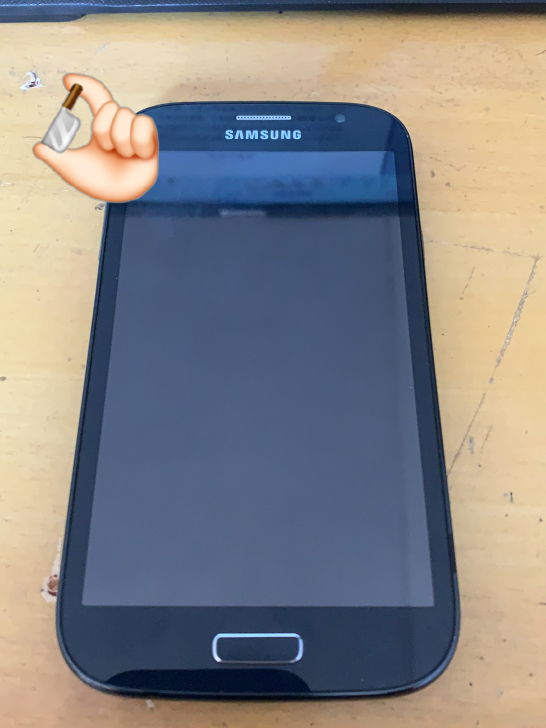 三星i9128，所有功能正常，电池不太耐用...