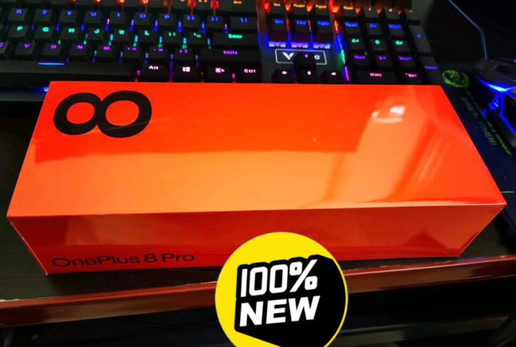 全新一加8Pro 青空色 12+256GB...