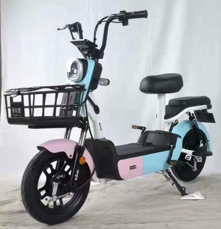 爱玛电动车同款  上深圳永久白牌  买菜 ...