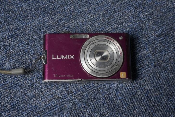 松下fx66/ccd/coms/数码照相机...