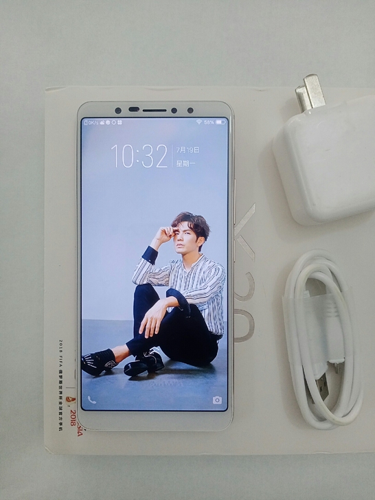 vivox20正品手机 9成新