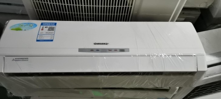 格力空调 冷暖 1P1.5的都有 我们送铜...
