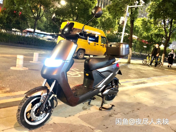 求购绿源电动车 60...