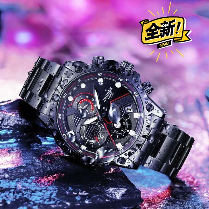 原价2980新款多功能防水男士手表男学生韩...