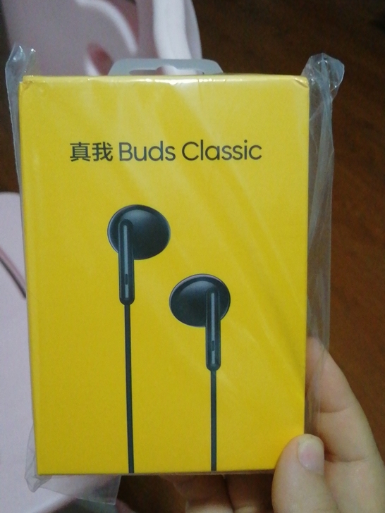 真我原装耳机   多买优惠   2个及以上...