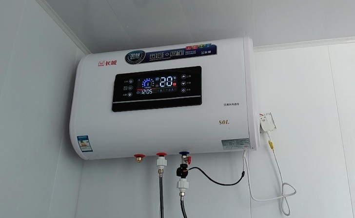 全新 80台长城桶式电热水器储水壁挂式热水器
