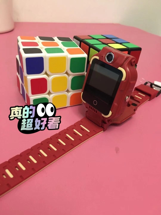 一折出正品 小天才手表z6巅峰版儿童手表4...