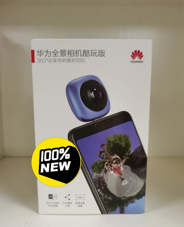 华为全景相机酷玩版