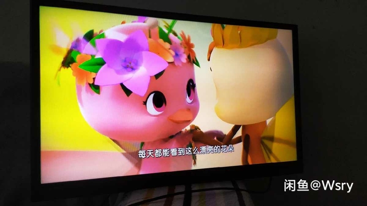 32寸超窄边框、新款LED轻薄电视机,买了...