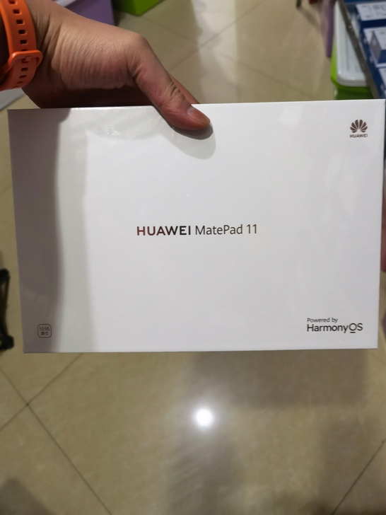 华为平板MatePad 11 6+256 ...