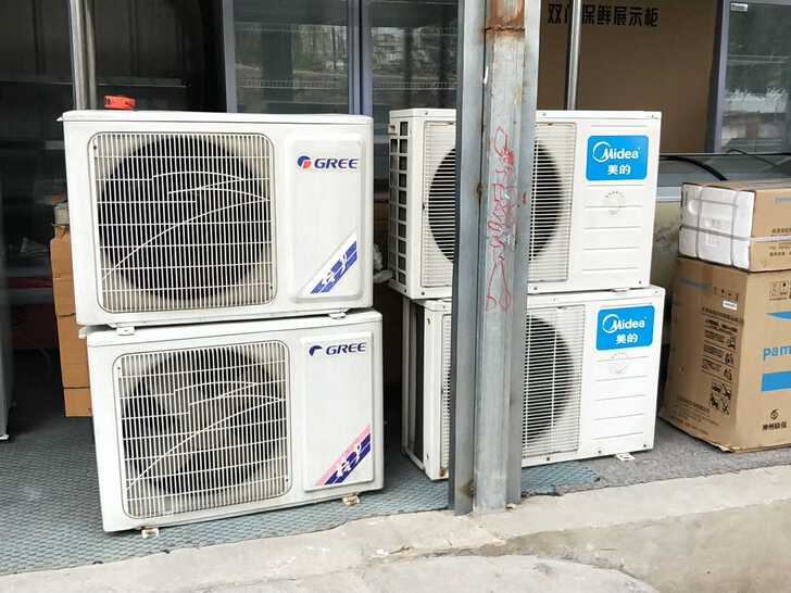 二手空调，保质量，包安装，诚信经营