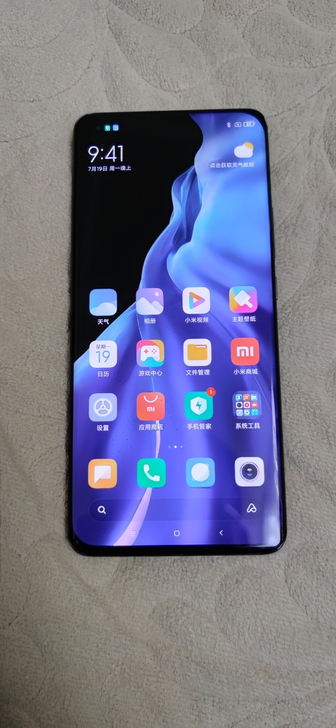 小米11 12+256g解锁机 可以恢复出...
