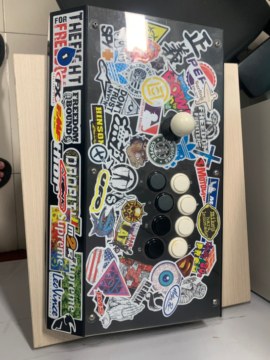 打街机用的摇杆 需要的来  外地不发 外地...