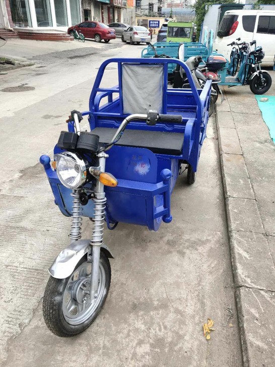 二手三轮车，长1.3，1.5，1.8的都有...